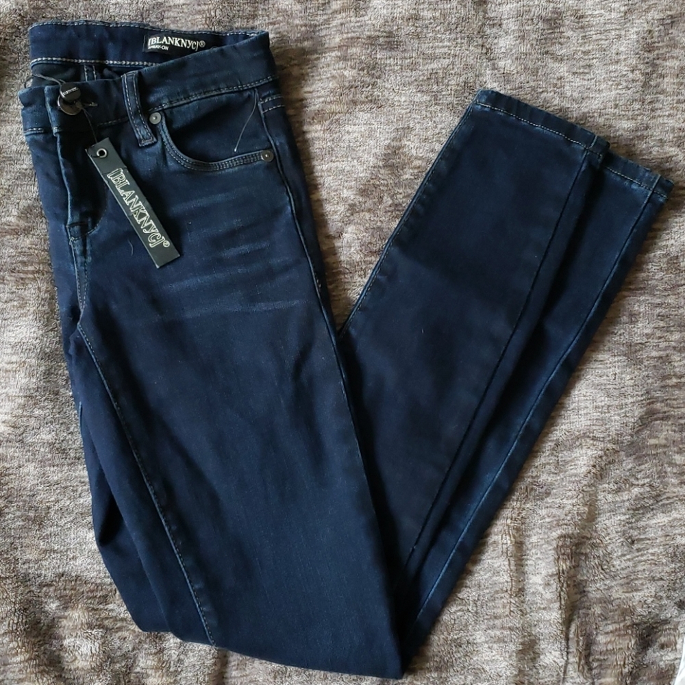 Womens jeans size 24 Blank NYC